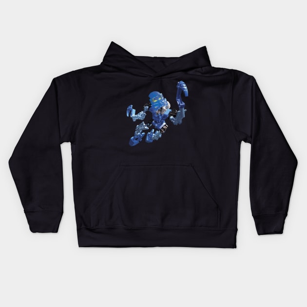 Gali Kids Hoodie by DKrumpp